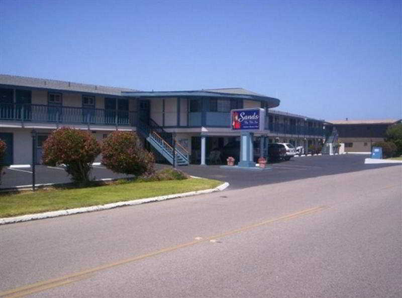 Sands By The Sea Motel Сан-Симеон Экстерьер фото